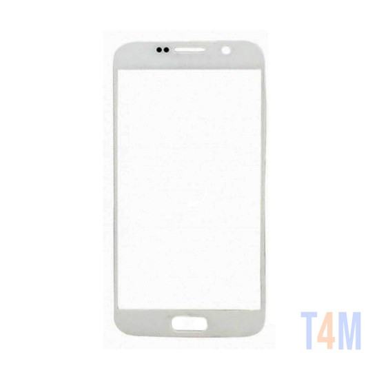 VIDRO PARA TOUCH SAMSUNG GALAXY S7 G930 BRANCO